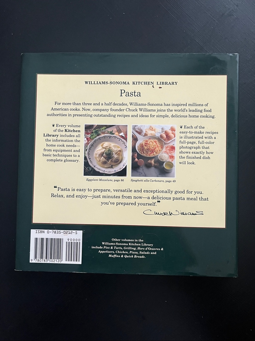 Kitchen Library PASTA - Picture 2 of 7